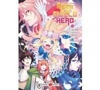 The Rising of the Shield Hero - vol. 26 Yusagi Aneko (Auteur), Kyû Aiya (Dessinateur)