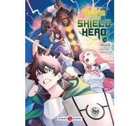 Yusagi Aneko – The Rising of the Shield Hero – Tome 28 – Broché