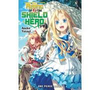 The Rising of the Shield Hero Volume 2: Light Novel