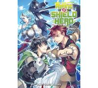 The Rising of the Shield Hero Volume 5: Light Novel