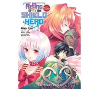 The Rising of the Shield Hero Volume 6: Light Novel