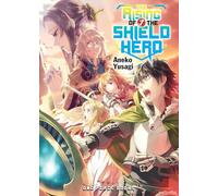 The Rising of the Shield Hero Volume 7: Light Novel