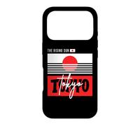 The Rising Sun Tokyo Coque pour iPhone 17 Pro