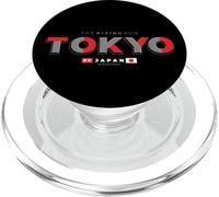 The Rising Sun Tokyo Japan The Original Concept PopSockets PopGrip pour MagSafe