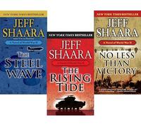 The Rising Tide, The Steel Wave, & No Less Than Victory (Novel(s) of World War II (2), 1, 2, & 3)