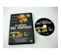 The Risk Of Vertigo - Dvd Avec Nicolas Cage Et Michael Biehn