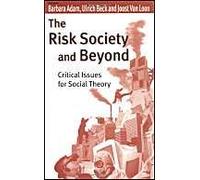 The Risk Society And Beyond