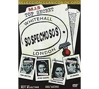 The Risk ( Suspect ) [ NON-USA FORMAT, PAL, Reg.0 Import - Spain ]