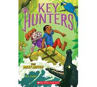 The Risky Rescue (Key Hunters #6) (Volume 6)