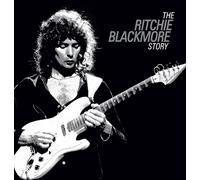The Ritchie Blackmore Story (4 DVD) (DVD)