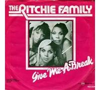 The Ritchie Family - Give Me A Break