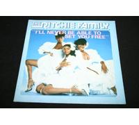 The Ritchie Family - I'll never be able to set you free SP 45T 7"