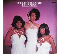 The Ritchie Family: Life Is Music [Vinyl]
