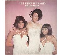 The Ritchie Family - (VINYL 7") Life Is Music / Lady Luck