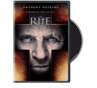 The Rite by Anthony Hopkins