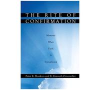 The Rite Of Confirmation