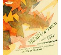 The Rite of Spring, le Printemps, Spring