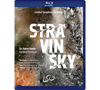 The Rite Of Spring Mysteries Of The Macabre Three Fragments from Wozzeck Six Pieces for Orchestra DVD