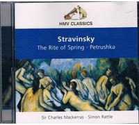 The Rite of Spring.Petrushka