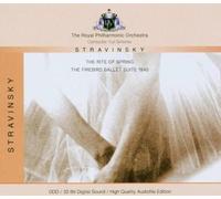 The rite of spring / The Firebird ballet suite 1945