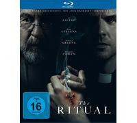 The Ritual – David Midell avec Al Pacino & Dan Stevens – Blu-ray – LEONINE