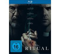The Ritual (Blu-ray) David Midell Al Pacino Dan Stevens