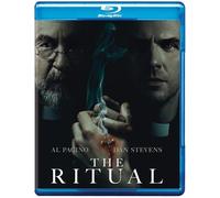 The Ritual [Blu-Ray] Sign Language