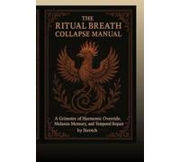 THE RITUAL BREATH COLLAPSE MANUAL: A Grimoire of Harmonic Override, Melanin Memory, and Temporal Repair