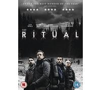 The Ritual [DVD] [2017]