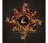 Minsk – The Ritual Fires of Abandonment – CD