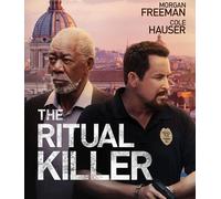 The Ritual Killer [Blu-Ray]