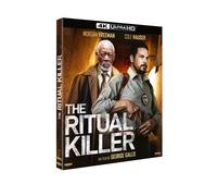 The Ritual Killer Blu-ray 4K Ultra HD