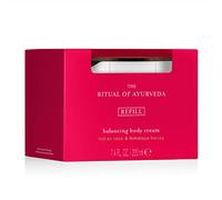 RITUALS - The Ritual Of Ayurveda - Recharge Crème Corps Indien Rose & Amande Douce - 220ml