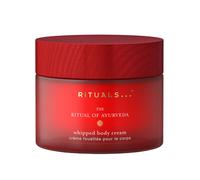 The Ritual of Ayurvedam Whipped Body Cream 220ml