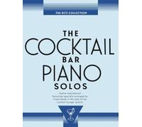 The Ritz Collection – The Cocktail Bar – Solos pour piano – Recueil – Music Sales Limited