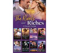 The Rivals And Riches Collection - Maya Blake - Mills & Boon - ebook (ePub) - Livre