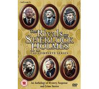 The Rivals of Sherlock Holmes (8 DVD) [Edizione: Regno Unito] [Import]