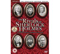 The Rivals of Sherlock Holmes-Series 2 [Edizione: Regno Unito] [Import]