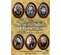 The Rivals Of Sherlock Holmes: The Complete Series [Dvd]