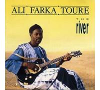 The river