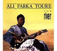 The river CD
