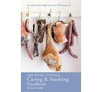 The River Cottage Curing And Smoking Handbook