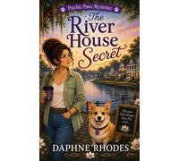The River House Secret - Daphne Rhodes - JCS Books - ebook (ePub) - Livre