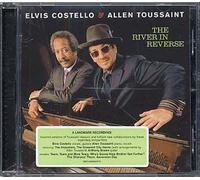 ELVIS COSTELLO "THE RIVER IN..." CD NEW