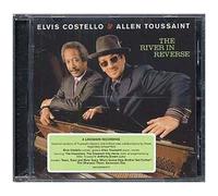 ELVIS COSTELLO "THE RIVER IN..." CD NEW