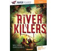 Michaël Gregorio – The River Killers – Avancé – Livre + MP3 – Éd. 2025