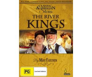 The River Kings - 2-DVD Set [ NON-USA FORMAT, PAL, Reg.0 Import - Australia ]