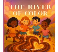 The River of Color: Self-love,diversity,embracing all skin tones.