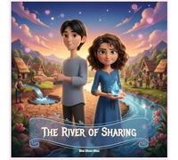The River of Sharing: A Children’s Story About Sharing, Cooperation, and Working Together
