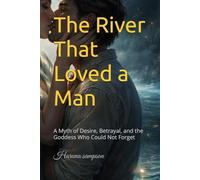 The River That Loved a Man: A Myth of Desire, Betrayal, and the Goddess Who Could Not Forget